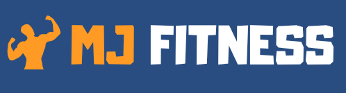 mj fitness logo